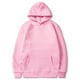 thumbnail image 5 of Sudadera con capucha básica para mujer, nueva moda informal, jerséis holgados, sudaderas de color sólido, sudaderas negras de gran tamaño, 2024, 5 of 5