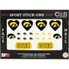 Color Club Sport Stick-Ons, Iowa, 20 pc
