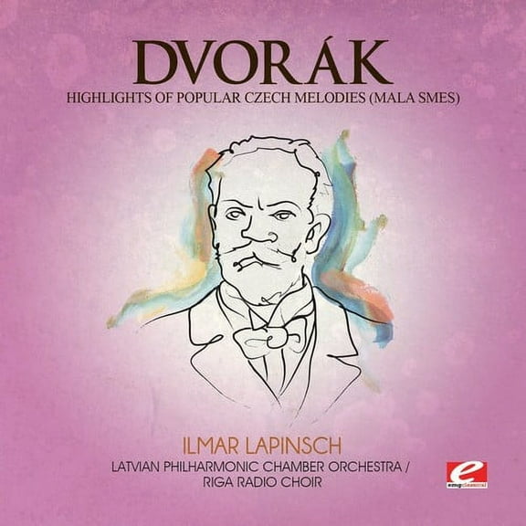 Dvorak - Mala Smes (Czech Melodie) - Music & Performance - CD