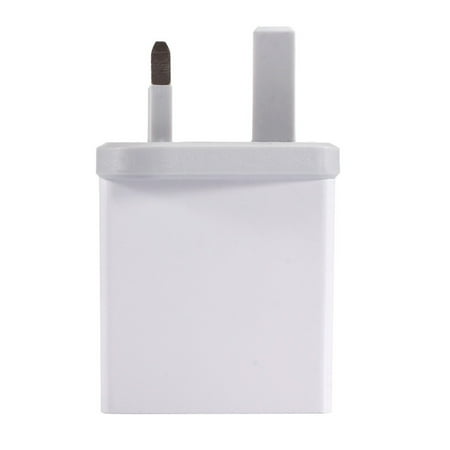 erfcxs UK Wall Charger USB Adapter 4 Muti Port 5.1A Fast Charging Station Power Charge