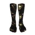 thumbnail image 5 of KLL Casino Cards 1 Print Cool Socks Men's Women's Crew Socks Funny Crazy Novelty Stockings, 5 of 8