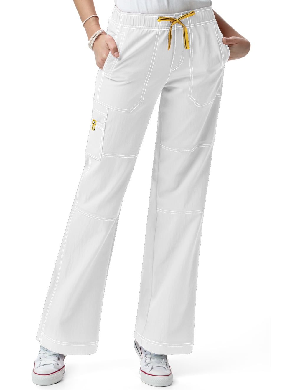 Photo 1 of Wonderwink Women's Sporty Cargo Pant