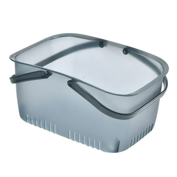 PENGXIANG Shower Caddy Basket Portable Shower Tote Plastic Dorm College Shower Organizer Bucket With Handles Storage Shower Caddy Organizer For Bathroom And Kitchen