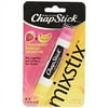 ChapStick Mixstix Lip Balm, Strawberry Banana Smoothie, 0.155 Oz