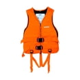 thumbnail image 4 of Chaleco para kayak DYNWAVEMX Chaleco salvavidas Naranja XL, 4 of 8