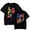 Black, variant on Remi Wolf Big Idea T-shirt casual round neck pure cotton short sleeved T-shirt unisex fashion top