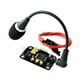 thumbnail image 4 of Módulo de Reconocimiento de Voz de 4,4 a 5,5 V , Alta Precisión Y Alta Sensibilidad, 2 Modos de Control, Compatible con 80 para Proyectos., 4 of 9
