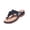 Blue, variant on longantii Womens Orthopedic Sandals Arch Support Flat Wedge Sandals Breathable Non Slip Slip on Orthopedic Slippers Soft 2026 New Foam Shoes Blue