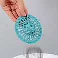 thumbnail image 3 of Drenaje del Tope de Cabello Protector, Las Cubias de Ducha TPR Protector Eficiente para la cocina para la cocina, 3 of 7