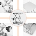 thumbnail image 4 of Riwesomey Plataforma de elevación de enseñanza de laboratorio de física de química científica perilla giratoria ajustable de altura de Herramientas y ferretería, 4 of 6