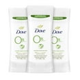 thumbnail image 4 of Dove Désodorisant 0 % Aluminium Concombre et Thé Vert (Format Économique 3 X 74gms), 4 of 7