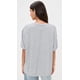 thumbnail image 3 of Remera Free People Nina Gris Jaspeado Talle S Transpirable, 3 of 6