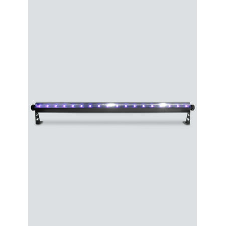 uv irc chauvet coverage powerful dj wide strip light