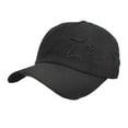 thumbnail image 1 of Up To $10 Baseball Caps Black Ripped Baseball Cap Washed To Make Old Baseball Cap Sun Shade Cap Duck Cap Soft Top Retro Cap, 1 of 3