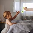 thumbnail image 5 of Baby Rattle Classic Design Encourages Baby To Move Enhances Parent Child Interaction Moments Of Happiness! Family Finger Puppets Animals for Kids 3-5 Handheld Games for Toddlers Age 2-3 Kid Building, 5 of 7