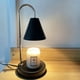 thumbnail image 4 of Luz de cera aromática con temporizador, luz de fusión de cera regulable para decoración del dormitorio del hogar, 4 of 9