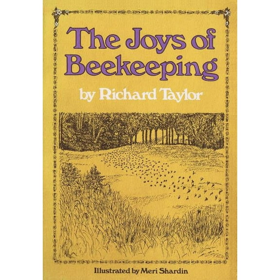 The Joys of Beekeeping (Paperback)