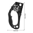 thumbnail image 2 of Zyyini Leftt Hand Riser,Outdoor Mountaineering Climbing Left Hand Rappelling Gear Equipment Rope Clamp for 8-13mm, Mountaineering Protector, 2 of 8
