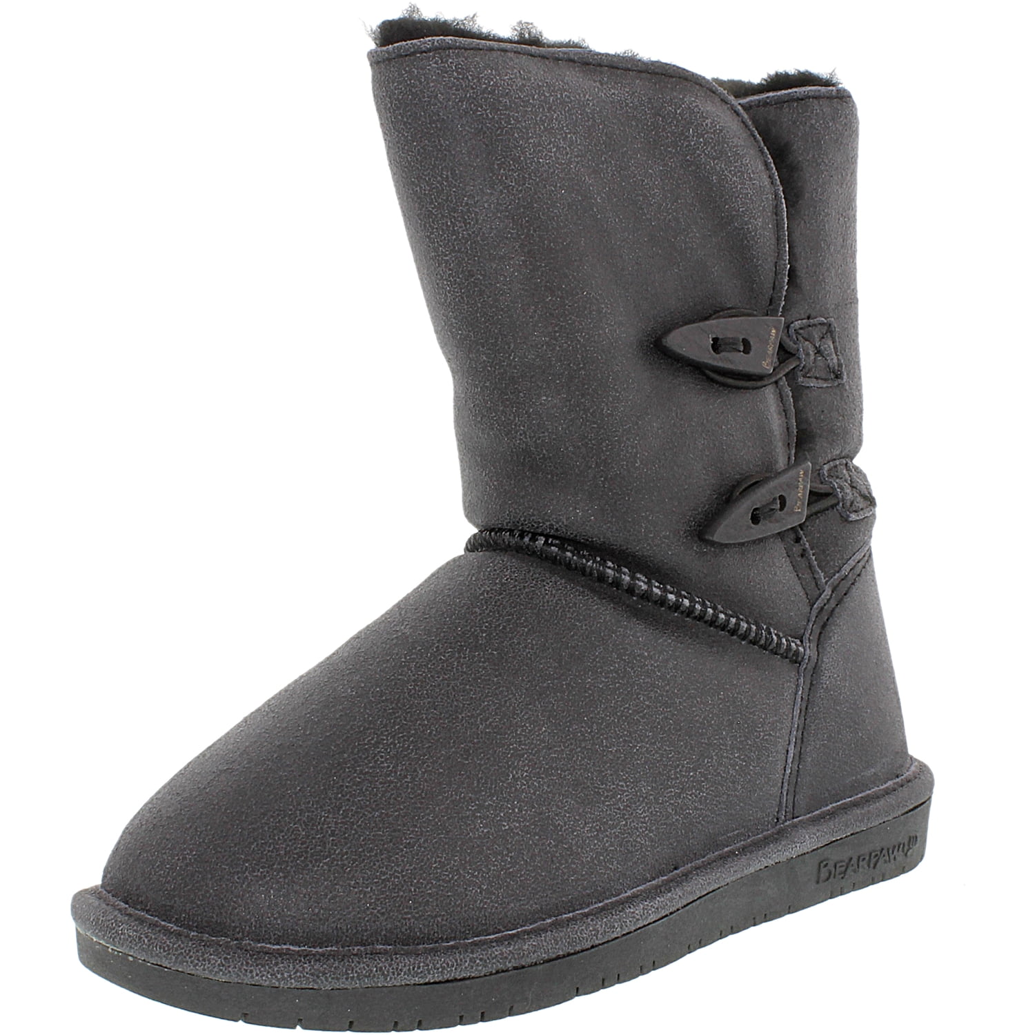 bearpaw ankle shoes