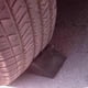thumbnail image 2 of 2Pcs Rubber Wedge Blocks Wheel Wedge Restraint Car Friendly, 2 of 5