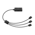thumbnail image 4 of Divisor de Concentrador de Ventilador PWM Perfecl Cable de Placa Base, 4 of 8