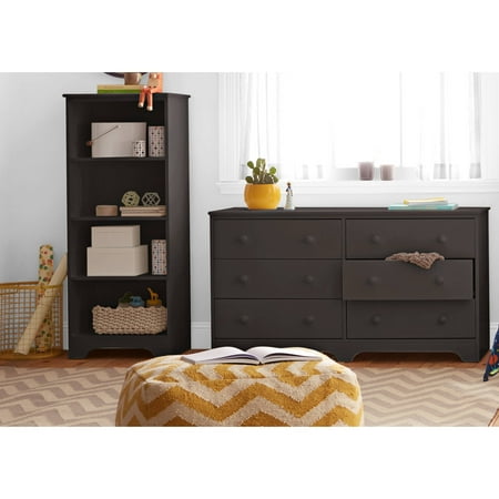 Better Homes And Gardens Kids Pine Creek Bookcase, Espresso Better Homes and Gardens Kids Pine Creek Bookcase, Espresso - Better Homes And Gardens Kids Pine Creek Bookcase, Espresso