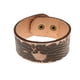 thumbnail image 2 of vintage Ancho Brazalete Hombres Muñeca Ajustable, 2 of 9