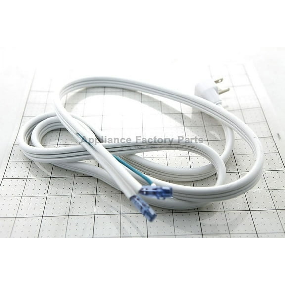 Appliance Factory Parts Power Cord 2H00677U
