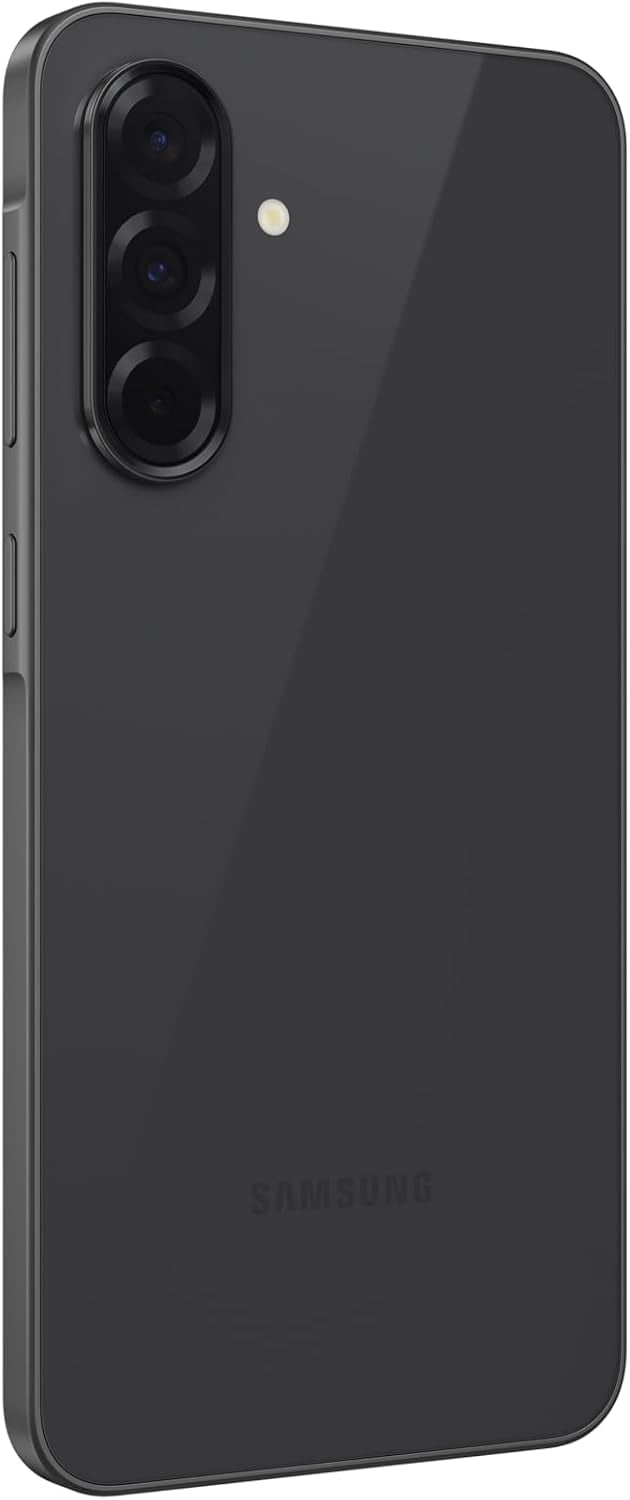 Samsung Galaxy A36 5G - 2025 (Awesome Black) 128GB Storage , 6GB