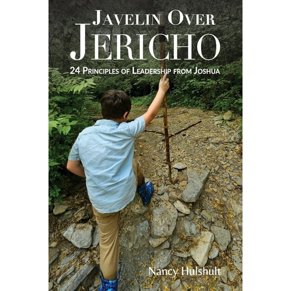 Javelin Over Jericho, (Paperback)