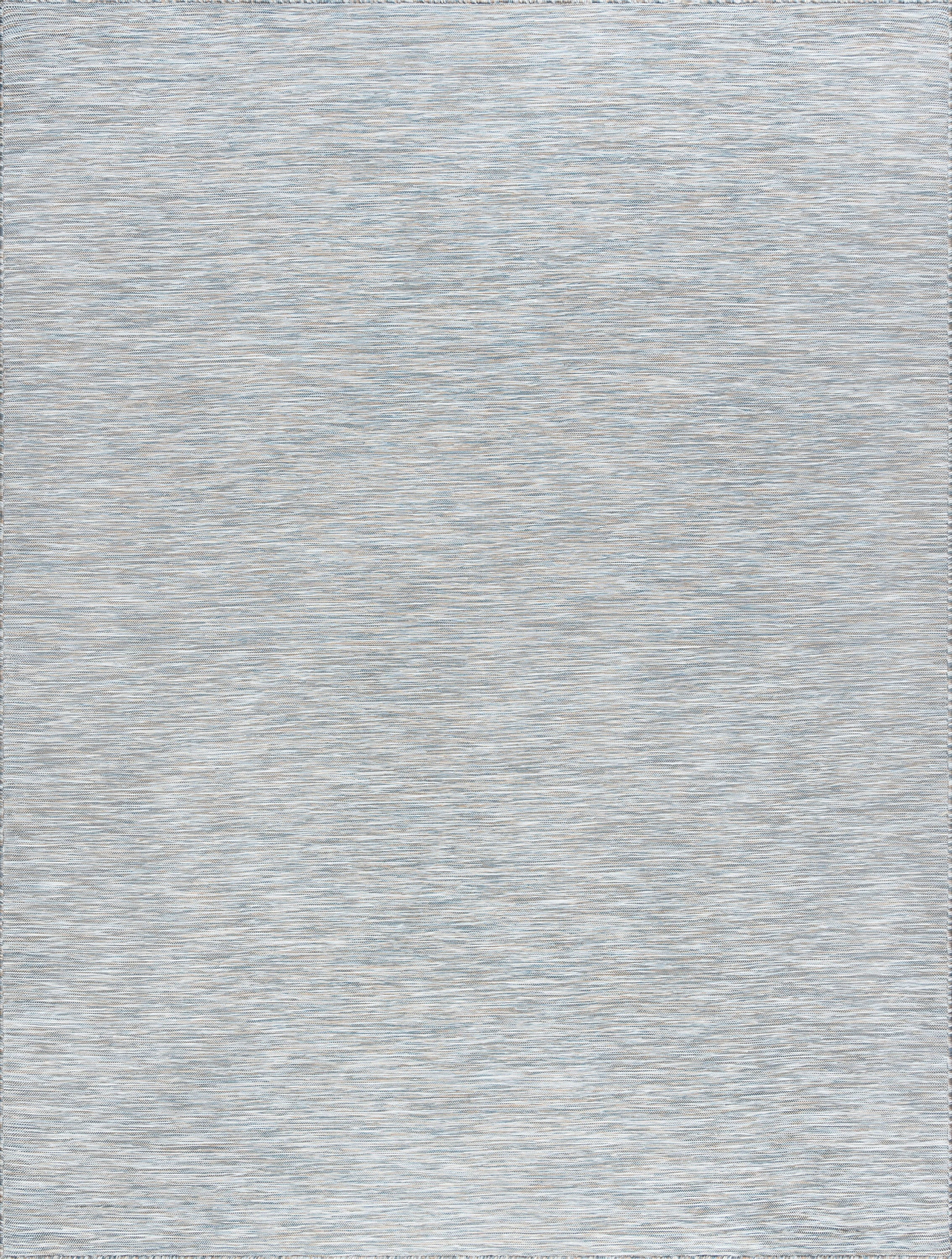 9x12 Water Resistant, Large Indoor Outdoor Rugs for Patios, Front Door Entry, Entryway, Deck, Porch, Balcony | Outside Area Rug for Patio | Blue, Stripe | Size: 8'9'' x 12'3''