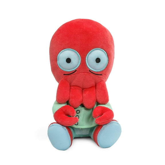Kidrobot Futurama Phunny 7.5" Zoidberg Plush Toy