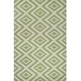 thumbnail image 3 of JONATHAN Y SANTA MONICA 3 x 5 Area Rug, Sintra Diamond Tribal - Green/Cream, SMB116B-3, 3 of 10