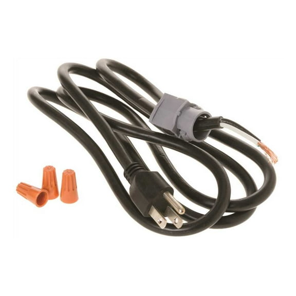 GE Universal Dishwasher Power Cord 4quot; 5-ft WX09X70910