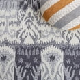 thumbnail image 6 of Safavieh IKT653Z Ikat Ivory / Black, 6 of 10