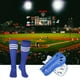 thumbnail image 5 of juegos de espinilleras de fútbol, calcetines de fútbol, protectores de pantorrilla para niños y niñas, niños y adolescentes, 5 of 8