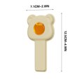 thumbnail image 2 of FengErXian Bear Aromatherapy Lid Puller Lid Puller Toilet Seat Handle Non Dirty Hand Pulling Lid Artifact 5ml, 2 of 9