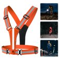 thumbnail image 4 of Chaleco Iluminado para Hombres Mujeres Alta Visibilidad Correr en Bicicleta, 4 of 9