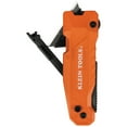 thumbnail image 3 of Klein Tools 44306 FLICKBLADE 2-in-1 Utility Knife & Scraper with Blade, 3 of 10