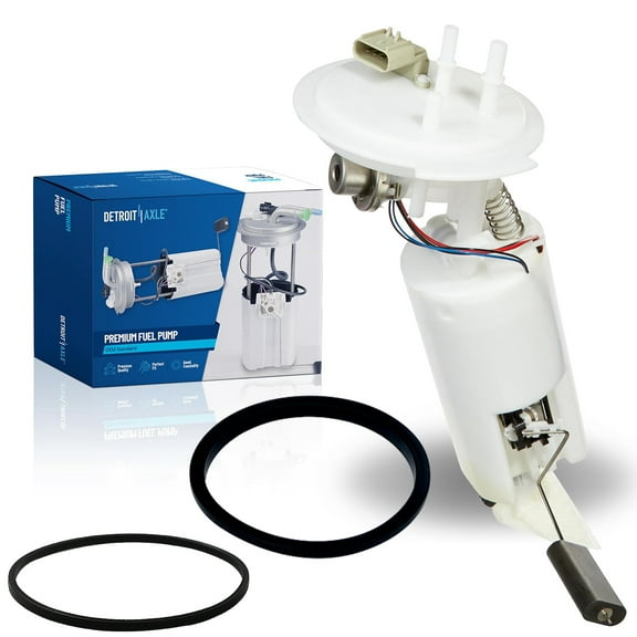 Detroit Axle - Fuel Pump Module for 2001-2003 Chrysler Town & Country Dodge Grand Caravan 2001-2002 Grand Voyager, Electrical Fuel Pump Module Assembly Replacement