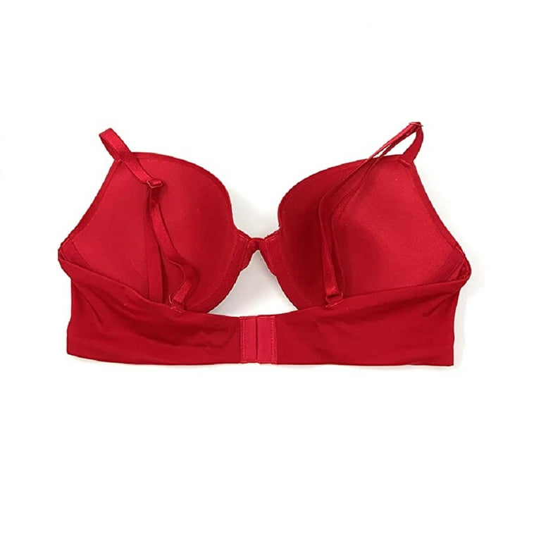 Secret Collection~RED~ Victoria's Secret Very Sexy Embellished Lightly Lined Low
