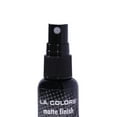 thumbnail image 2 of L.A. COLORS Lightweight & Non-sticky Mattifying Setting Spray, 1 fl oz, 2 of 7