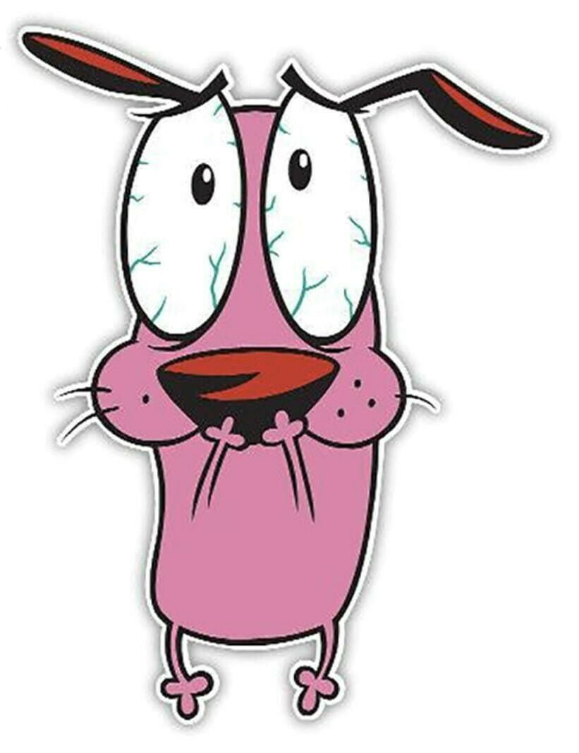 Road Runner Cartoon Character 5 Inches Tall Waterproof Car Vinyl Decal Sticker