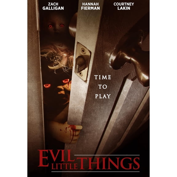 Pre-Owned EVIL LITTLE THINGS