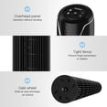 thumbnail image 4 of Pelonis Quiet Oscillating Modern Tower Fan with Low Noise Level, 4 of 11