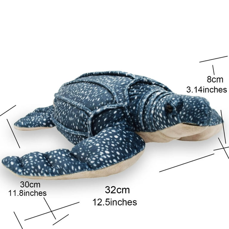 Sea turtle plush clearance toy