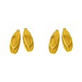 thumbnail image 2 of Guardurnaity Zapatillas Durian, zapatos de plataforma para mujer, zapatillas de casa de fondo grueso, sandalias de playa, toboganes antideslizantes Amarillo Plátano 40-41 2Conjunto, 2 of 6