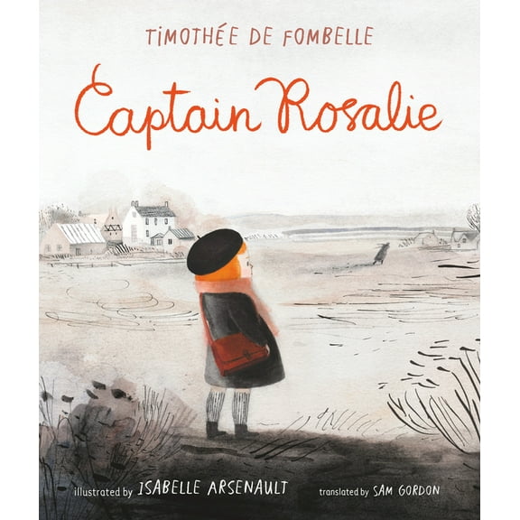 Captain Rosalie, (Hardcover)