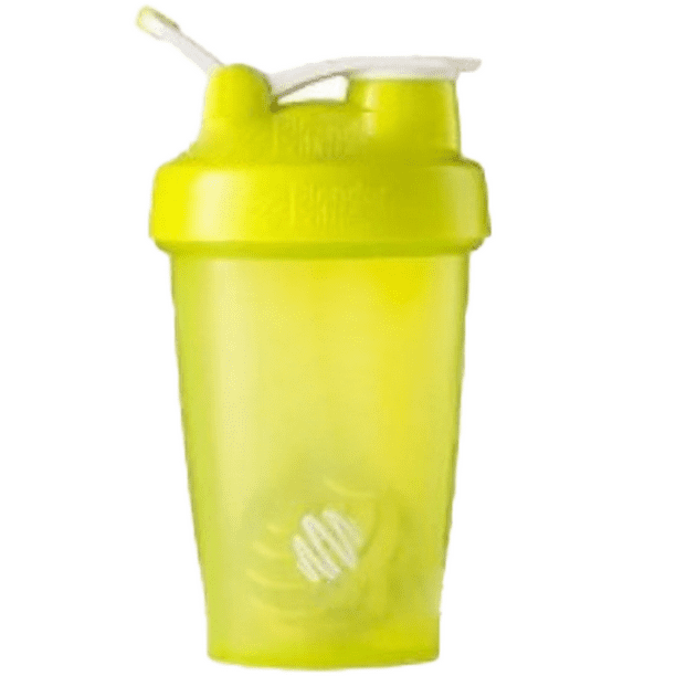 Classic Shaker Bottle for Protein Shakes and Pre Workout Drinks