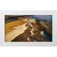 thumbnail image 1 of Chang, Phillip 14x10 White Modern Wood Framed Museum Art Print Titled - The River of Color, 1 of 4